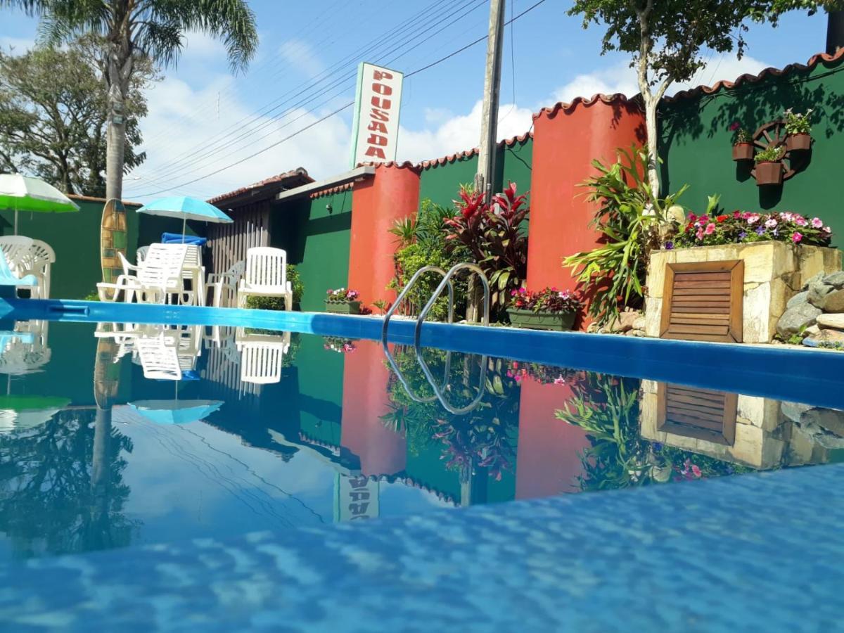 Pousada Vila D' Italia Penha  Exterior photo