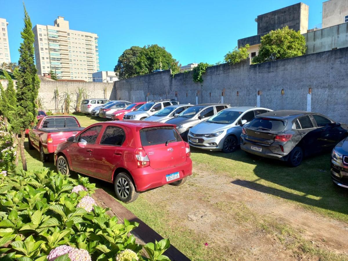 Pousada Vila D' Italia Penha  Exterior photo