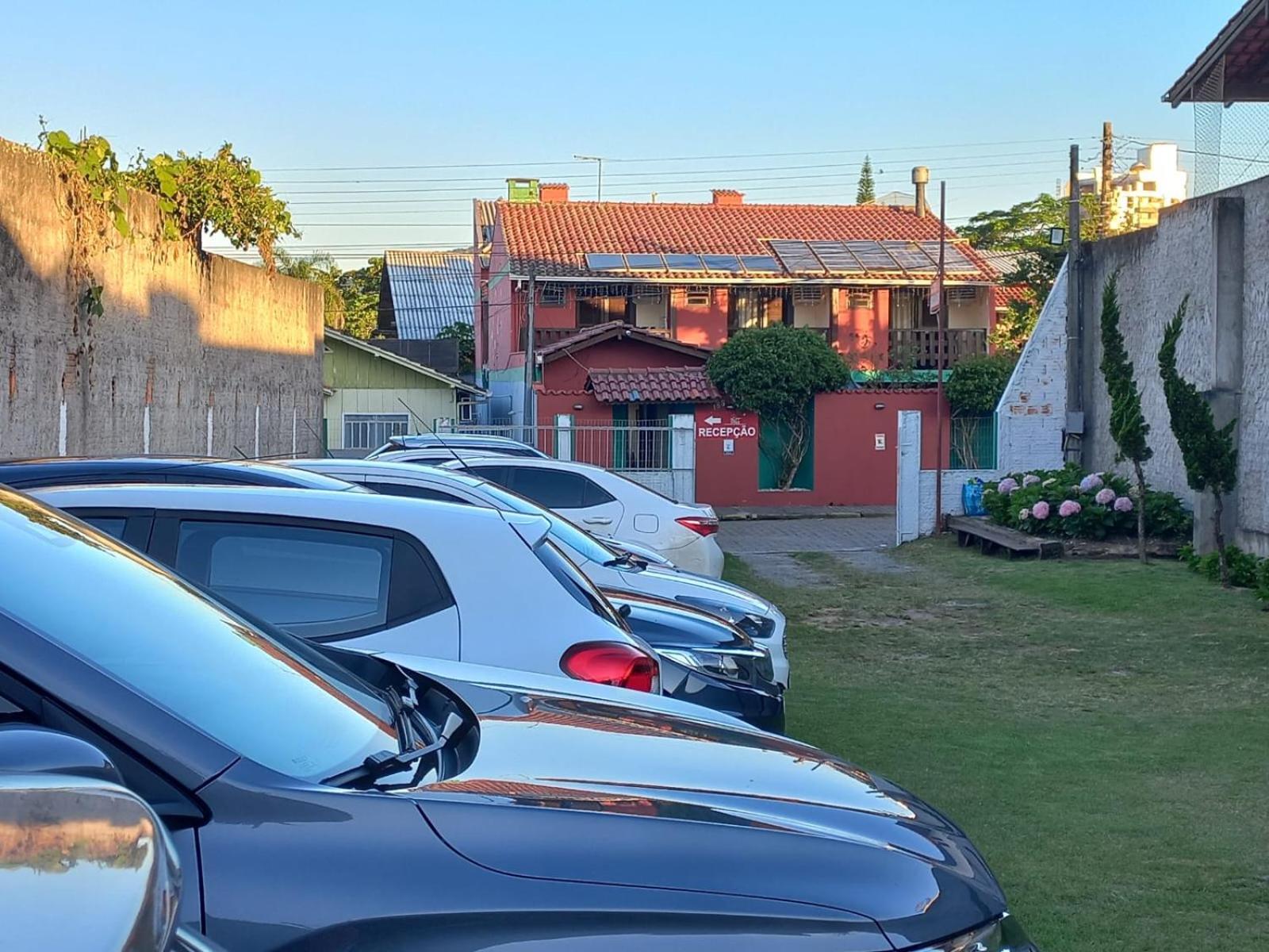Pousada Vila D' Italia Penha  Exterior photo