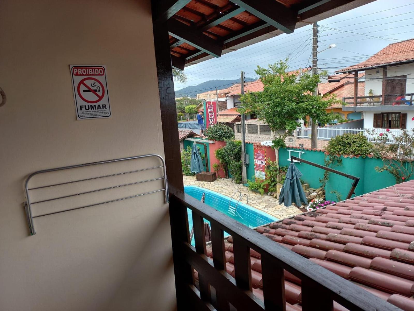 Pousada Vila D' Italia Penha  Exterior photo