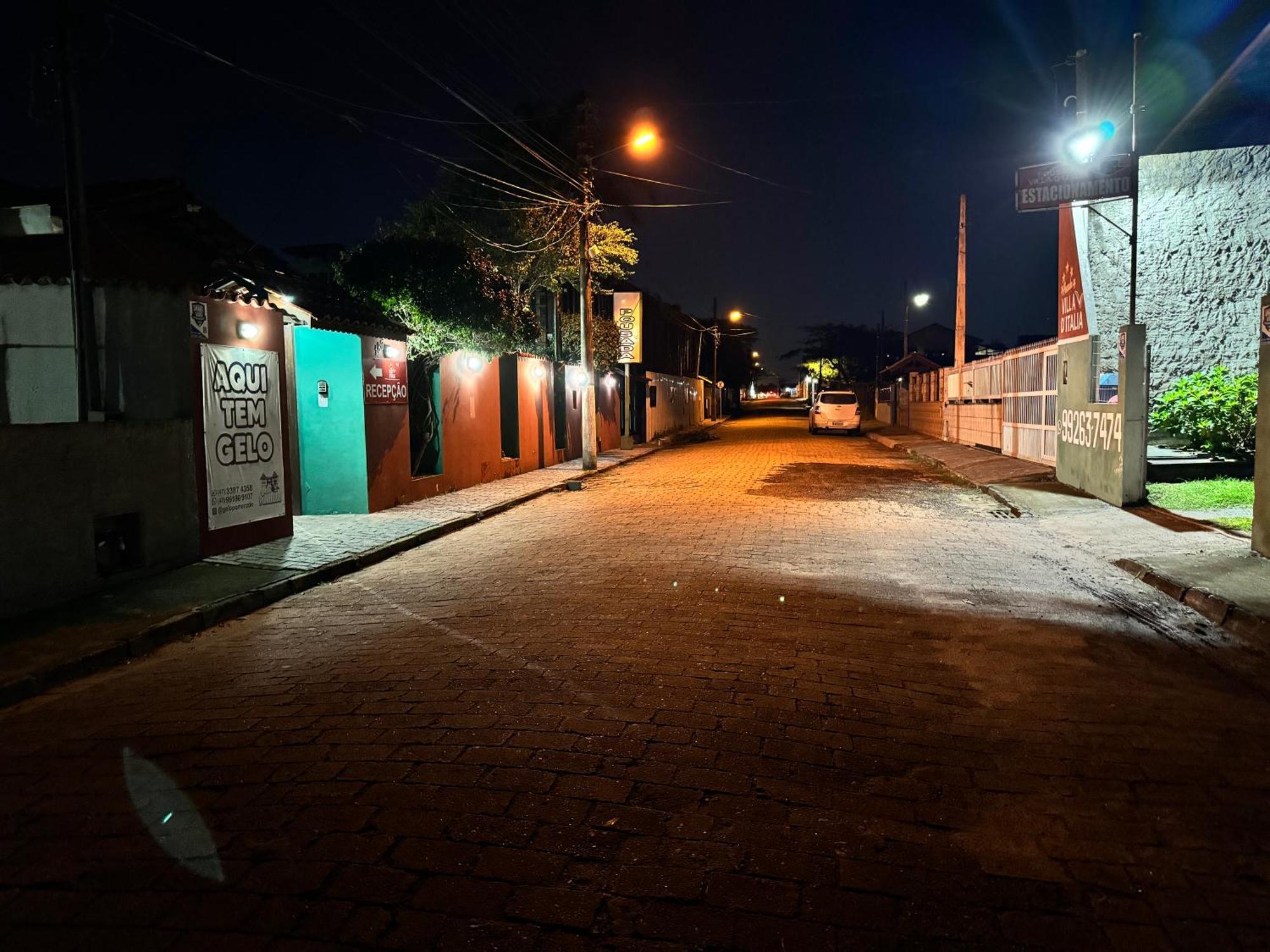 Pousada Vila D' Italia Penha  Exterior photo
