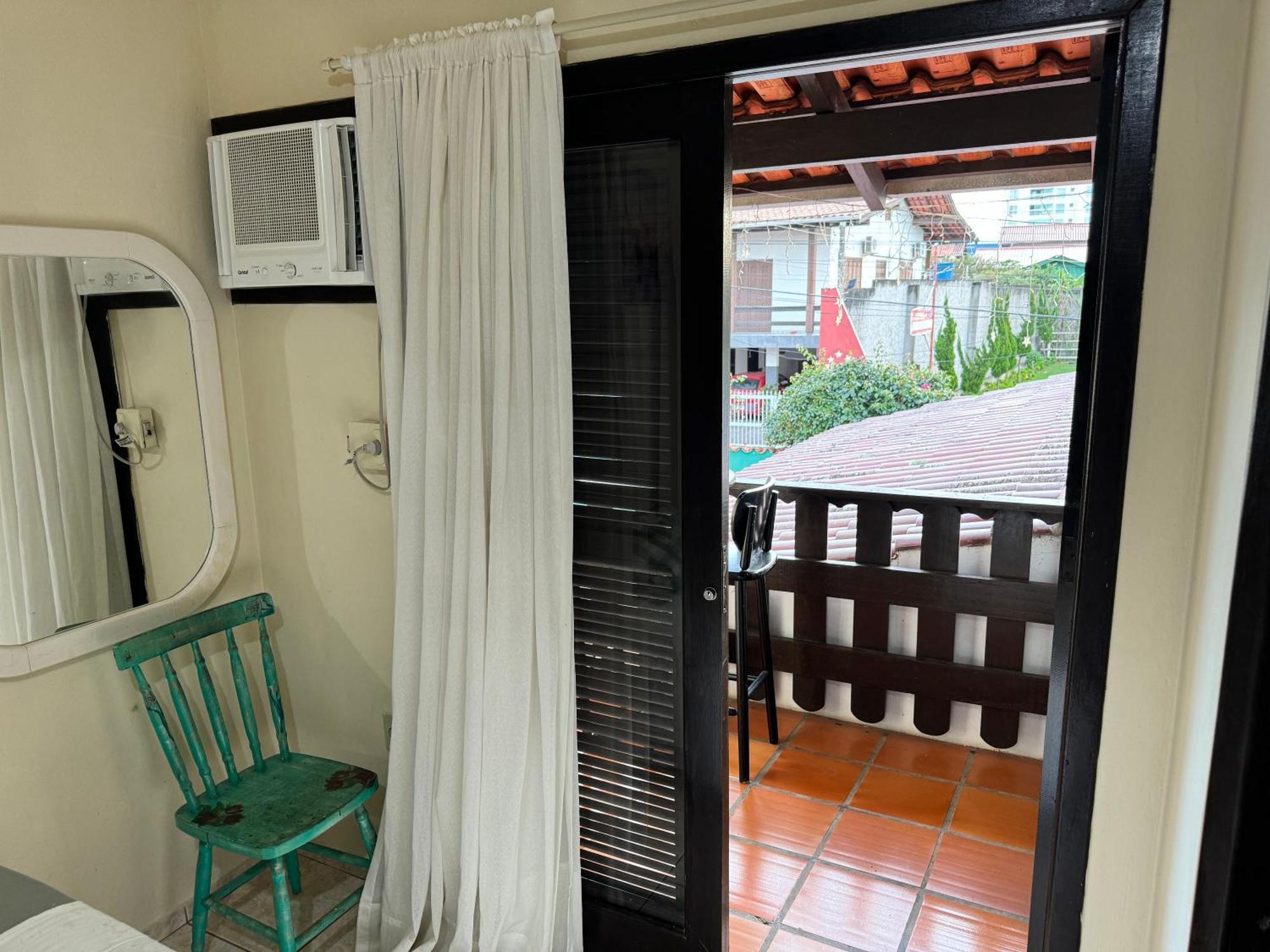 Pousada Vila D' Italia Penha  Exterior photo