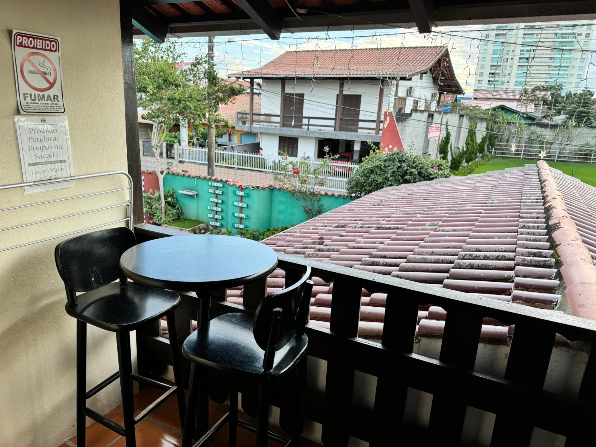 Pousada Vila D' Italia Penha  Exterior photo