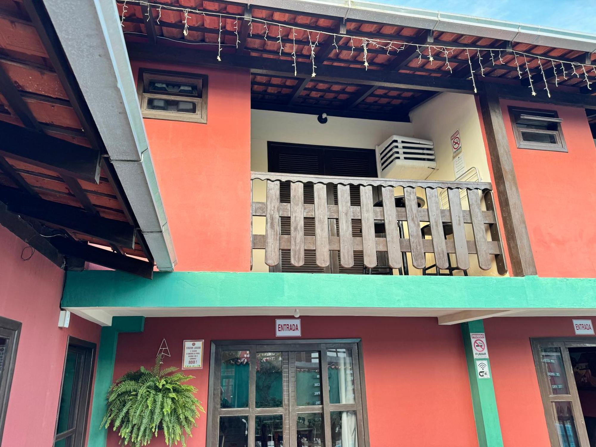 Pousada Vila D' Italia Penha  Exterior photo