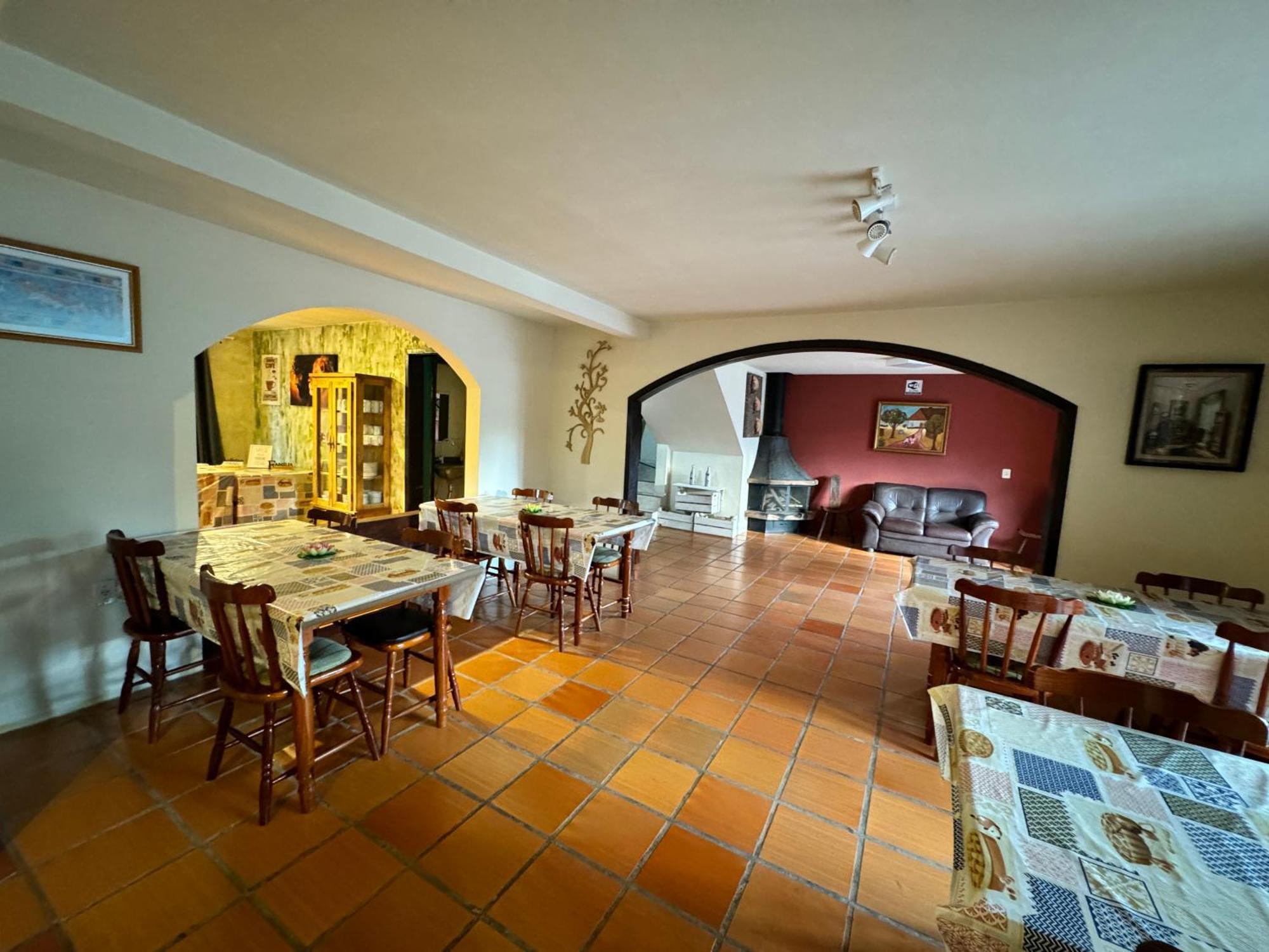 Pousada Vila D' Italia Penha  Exterior photo