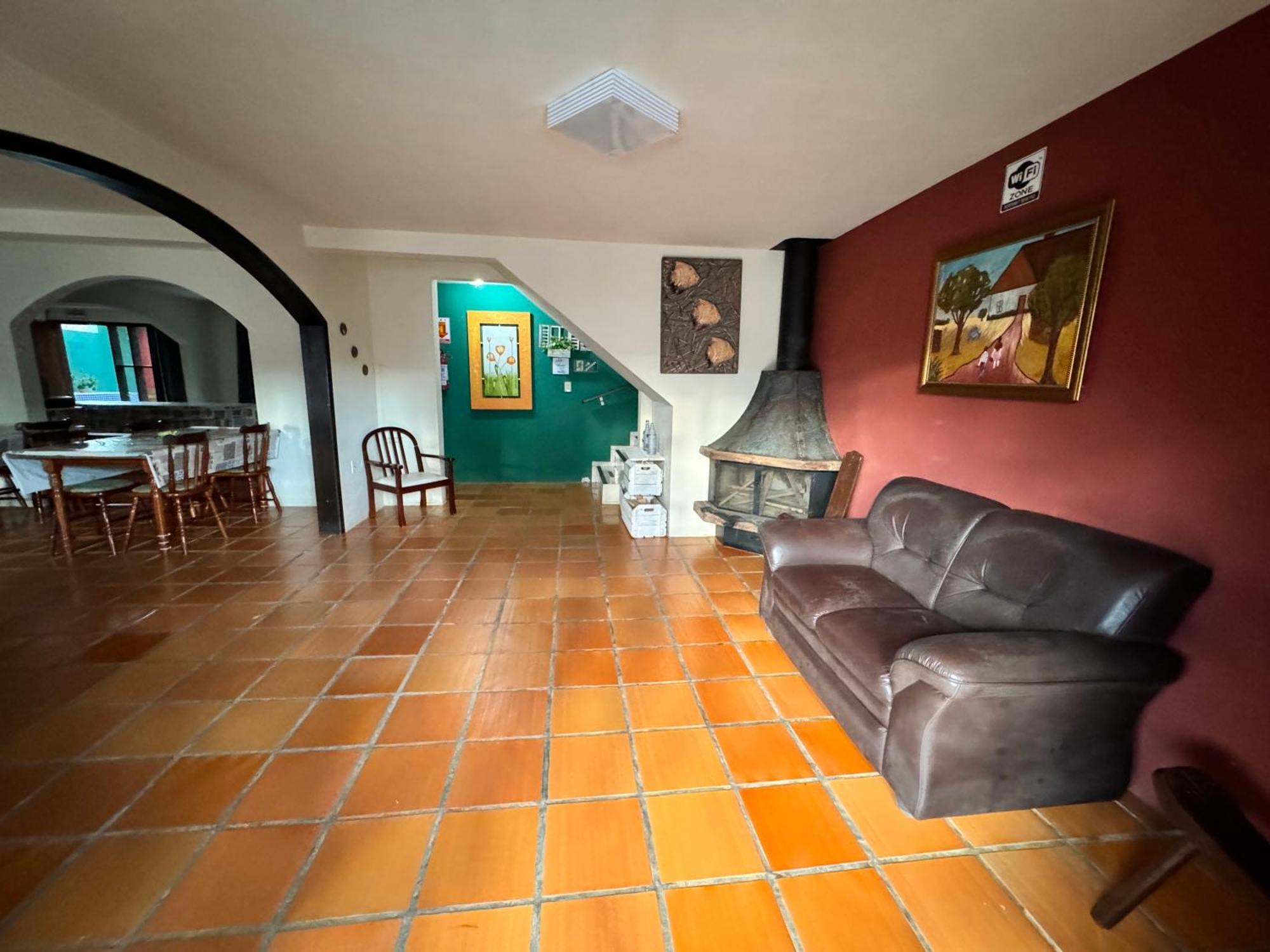 Pousada Vila D' Italia Penha  Exterior photo