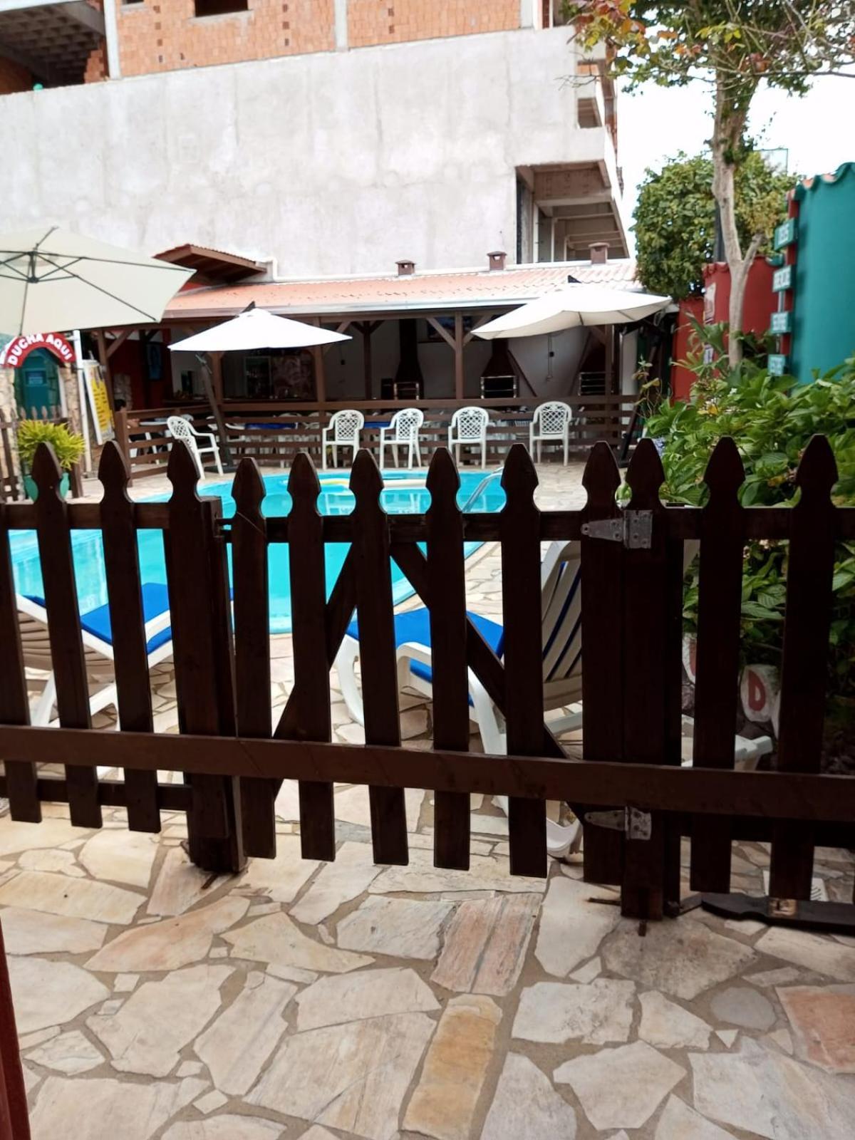 Pousada Vila D' Italia Penha  Exterior photo